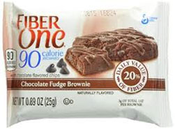 Fiber-One-Brownies