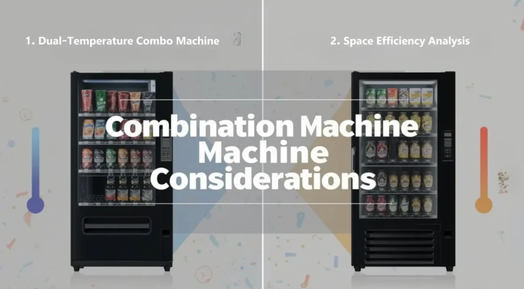 Combination Machine Considerations