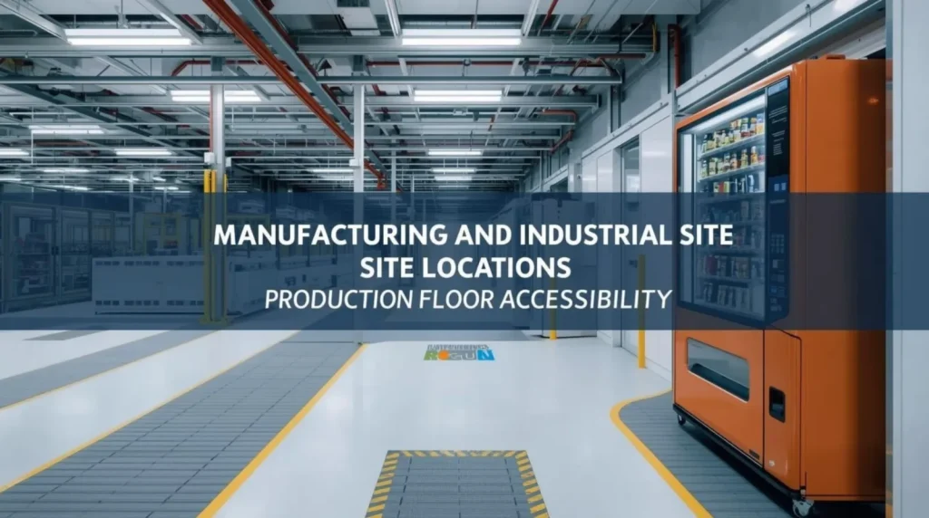 Manufacturing and Industrial Site Locations