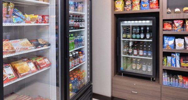 full-service vending machines in Texas