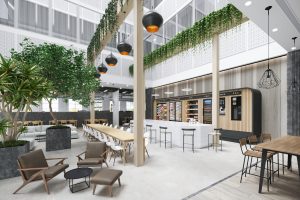 Micro Market Vending Machines